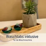 Benville Bv04 - Nespresso Kaffee - Zentral - Wlan - Kueche & Spuelmaschine - Waschmaschine