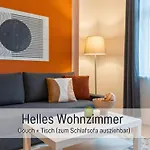 Benville Bv04 - Nespresso Kaffee - Zentral - Wlan - Kueche & Spuelmaschine - Waschmaschine * Freital