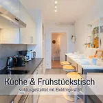 Benville - Nespresso Kaffee - Zentral - Wlan - Kueche & Spuelmaschine - Waschmaschine דירה
