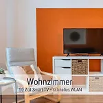 Benville - Nespresso Kaffee - Zentral - Wlan - Kueche & Spuelmaschine - Waschmaschine