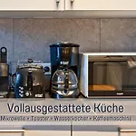 Benville - Nespresso Kaffee - Zentral - Wlan - Kueche & Spuelmaschine - Waschmaschine דירה