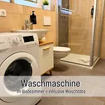 Benville Bv04 - Nespresso Kaffee - Zentral - Wlan - Kueche & Spuelmaschine - Waschmaschine *