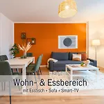 Benville - Nespresso Kaffee - Zentral - Wlan - Kueche & Spuelmaschine - Waschmaschine *