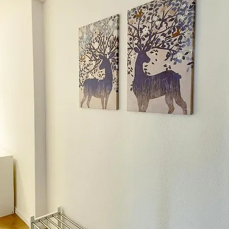 Benville Bv04 - Nespresso Kaffee - Zentral - Wlan - Kueche & Spuelmaschine - Waschmaschine Lejlighed