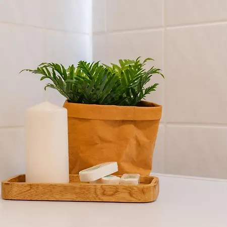 Benville Bv04 - Nespresso Kaffee - Zentral - Wlan - Kueche & Spuelmaschine - Waschmaschine *