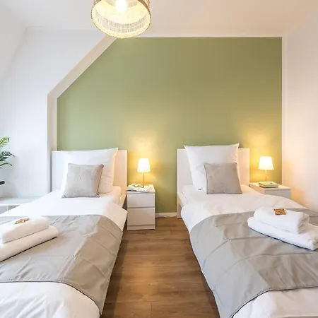 Benville Bv04 - Nespresso Kaffee - Zentral - Wlan - Kueche & Spuelmaschine - Waschmaschine