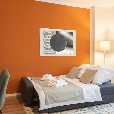 Apartment Benville - Nespresso Kaffee - Windbergblick - Zentral Freital