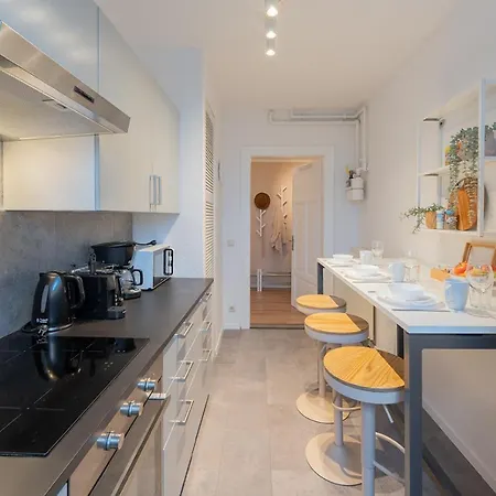 Apartment Benville - Nespresso Kaffee - Windbergblick - Zentral