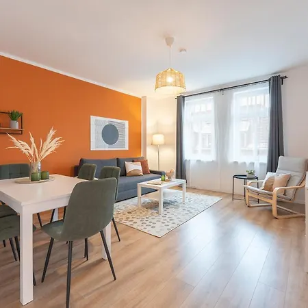 Benville - Nespresso Kaffee - Windbergblick - Zentral Apartment Freital