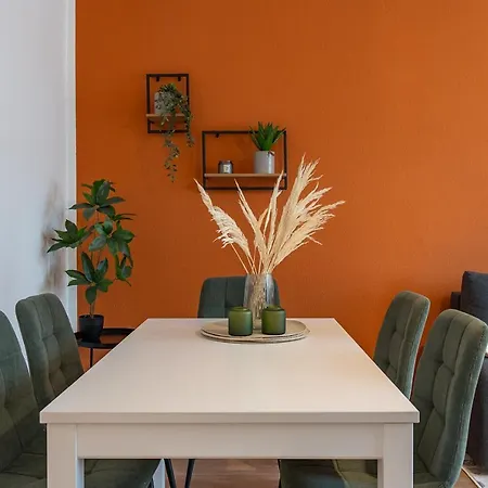 Benville Bv04 - Nespresso Kaffee - Zentral - Wlan - Kueche & Spuelmaschine - Waschmaschine Lejlighed