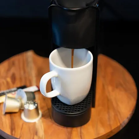 Benville - Nespresso Kaffee - Windbergblick - Zentral Apartment Freital