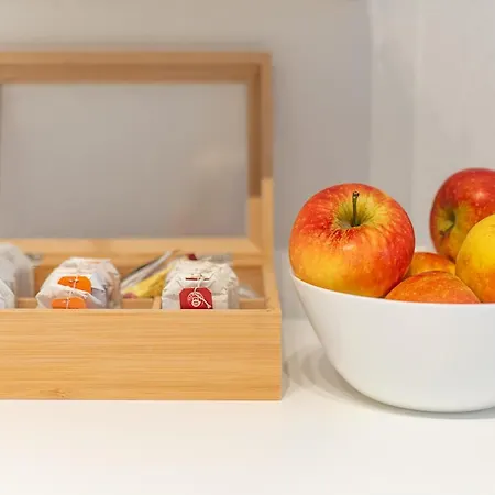 Benville - Nespresso Kaffee - Windbergblick - Zentral Daire