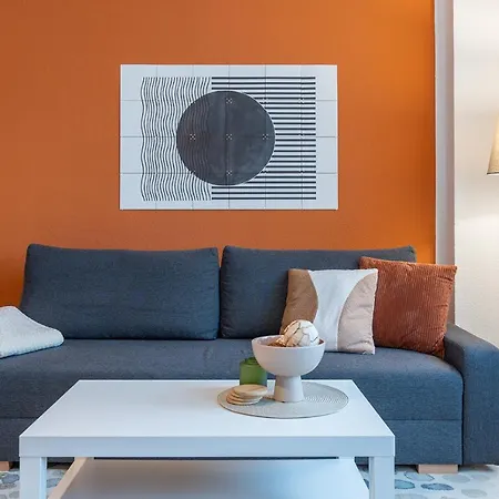 Apartment Benville - Nespresso Kaffee - Windbergblick - Zentral Freital
