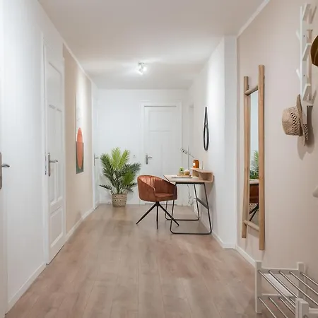 Apartment Benville - Nespresso Kaffee - Windbergblick - Zentral *