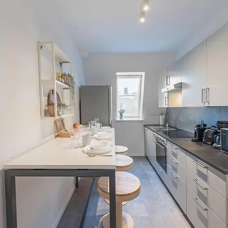 Benville Bv04 - Nespresso Kaffee - Zentral - Wlan - Kueche & Spuelmaschine - Waschmaschine