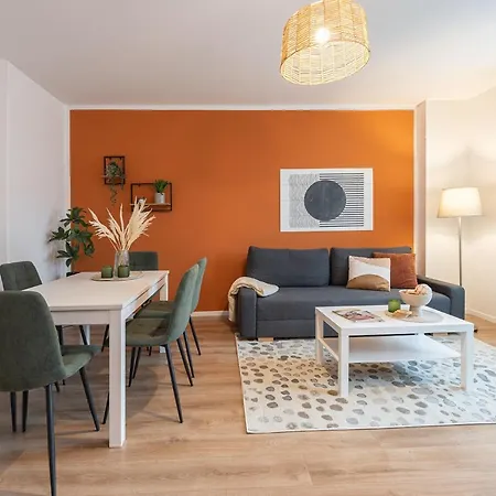 Benville - Nespresso Kaffee - Windbergblick - Zentral Apartment