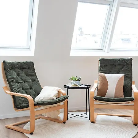 Lejlighed Benville Bv04 - Nespresso Kaffee - Zentral - Wlan - Kueche & Spuelmaschine - Waschmaschine *