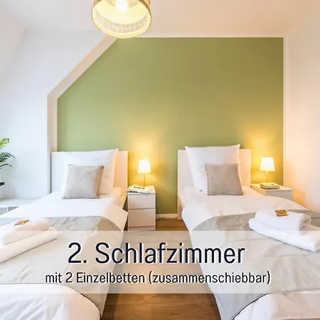 Benville Bv04 - Nespresso Kaffee - Zentral - Wlan - Kueche & Spuelmaschine - Waschmaschine Appartement