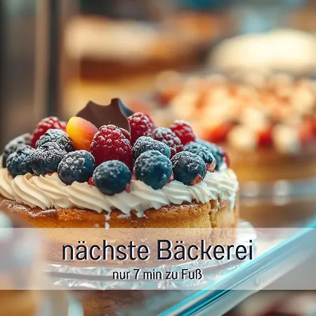 Benville Bv04 - Nespresso Kaffee - Zentral - Wlan - Kueche & Spuelmaschine - Waschmaschine