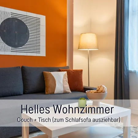 Benville - Nespresso Kaffee - Zentral - Wlan - Kueche & Spuelmaschine - Waschmaschine * Freital