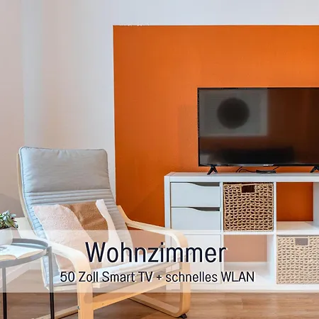 Benville - Nespresso Kaffee - Zentral - Wlan - Kueche & Spuelmaschine - Waschmaschine