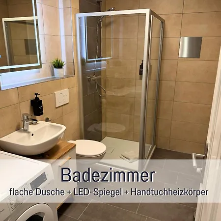 Benville Bv04 - Nespresso Kaffee - Zentral - Wlan - Kueche & Spuelmaschine - Waschmaschine Lejlighed *