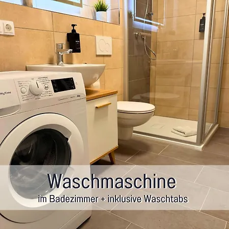 Benville Bv04 - Nespresso Kaffee - Zentral - Wlan - Kueche & Spuelmaschine - Waschmaschine *