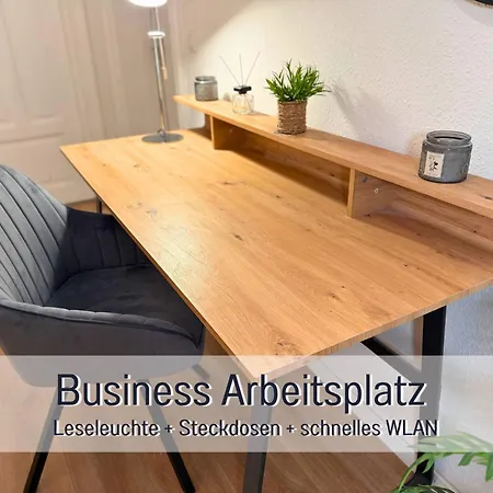 Lejlighed Benville Bv04 - Nespresso Kaffee - Zentral - Wlan - Kueche & Spuelmaschine - Waschmaschine Freital