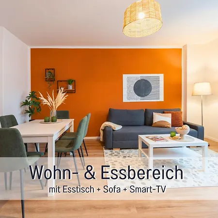 Benville - Nespresso Kaffee - Zentral - Wlan - Kueche & Spuelmaschine - Waschmaschine *