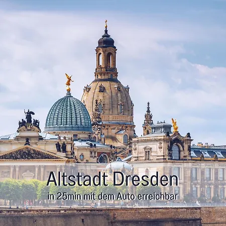 Lejlighed Benville Bv04 - Nespresso Kaffee - Zentral - Wlan - Kueche & Spuelmaschine - Waschmaschine Freital