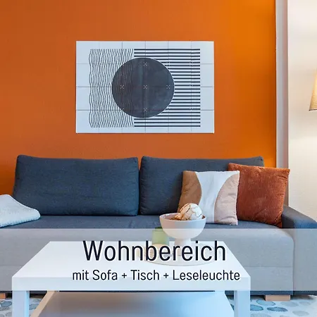 Benville Bv04 - Nespresso Kaffee - Zentral - Wlan - Kueche & Spuelmaschine - Waschmaschine * Freital