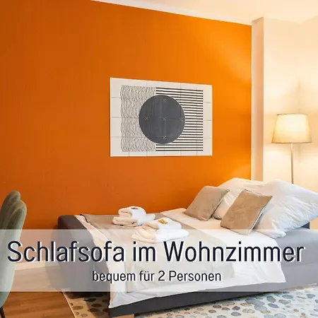 Lejlighed Benville Bv04 - Nespresso Kaffee - Zentral - Wlan - Kueche & Spuelmaschine - Waschmaschine Freital