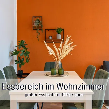 Benville - Nespresso Kaffee - Zentral - Wlan - Kueche & Spuelmaschine - Waschmaschine * Freital