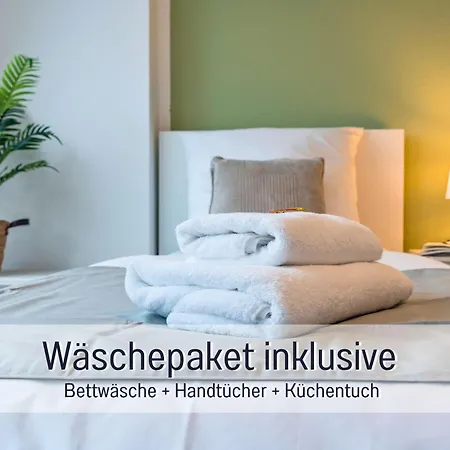 Lägenhet Benville - Nespresso Kaffee - Zentral - Wlan - Kueche & Spuelmaschine - Waschmaschine