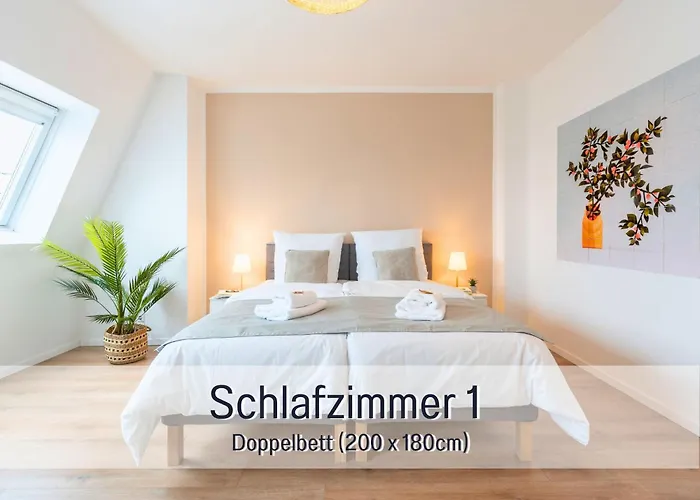 Benville Bv04 - Nespresso Kaffee - Zentral - Wlan - Kueche & Spuelmaschine - Waschmaschine Appartement *