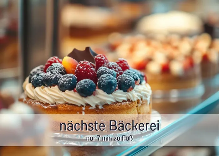 Benville Bv04 - Nespresso Kaffee - Zentral - Wlan - Kueche & Spuelmaschine - Waschmaschine