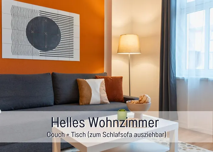 Benville Bv04 - Nespresso Kaffee - Zentral - Wlan - Kueche & Spuelmaschine - Waschmaschine * Freital