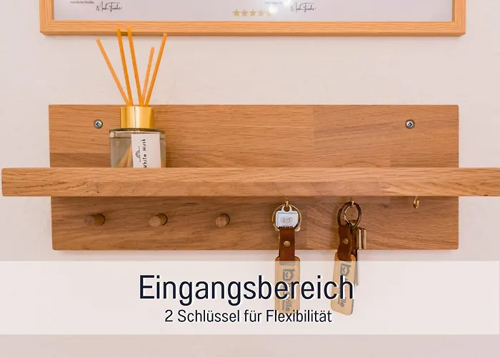 Appartement Benville Bv04 - Nespresso Kaffee - Zentral - Wlan - Kueche & Spuelmaschine - Waschmaschine