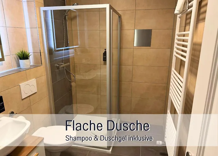 Benville Bv04 - Nespresso Kaffee - Zentral - Wlan - Kueche & Spuelmaschine - Waschmaschine Appartement Freital