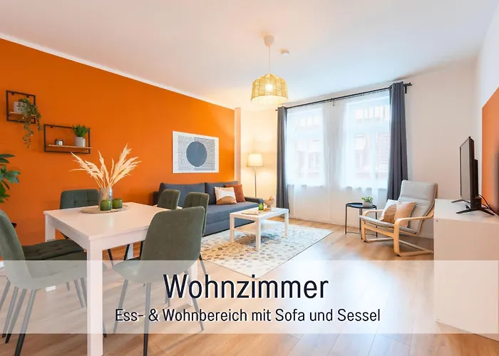 Benville Bv04 - Nespresso Kaffee - Zentral - Wlan - Kueche & Spuelmaschine - Waschmaschine Freital