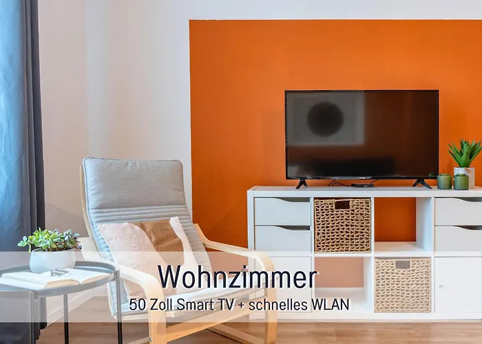 Benville Bv04 - Nespresso Kaffee - Zentral - Wlan - Kueche & Spuelmaschine - Waschmaschine