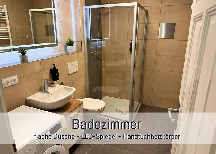 Benville Bv04 - Nespresso Kaffee - Zentral - Wlan - Kueche & Spuelmaschine - Waschmaschine Appartement *