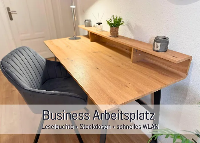 Appartement Benville Bv04 - Nespresso Kaffee - Zentral - Wlan - Kueche & Spuelmaschine - Waschmaschine Freital