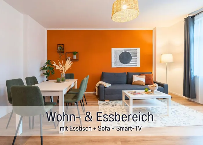 Benville Bv04 - Nespresso Kaffee - Zentral - Wlan - Kueche & Spuelmaschine - Waschmaschine *