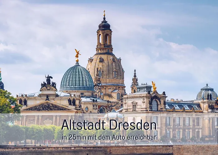 Appartement Benville Bv04 - Nespresso Kaffee - Zentral - Wlan - Kueche & Spuelmaschine - Waschmaschine Freital