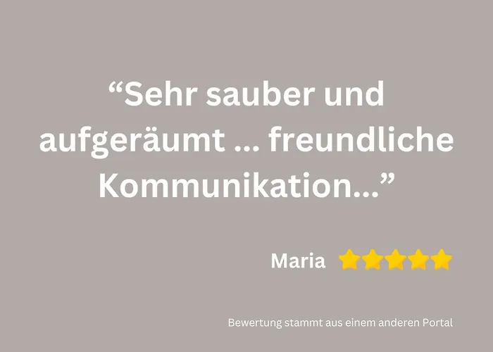 Benville Bv04 - Nespresso Kaffee - Zentral - Wlan - Kueche & Spuelmaschine - Waschmaschine Freital