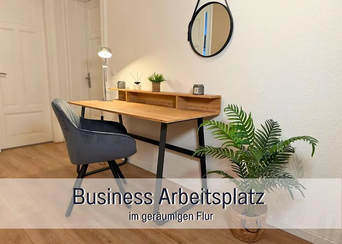 Benville Bv04 - Nespresso Kaffee - Zentral - Wlan - Kueche & Spuelmaschine - Waschmaschine *